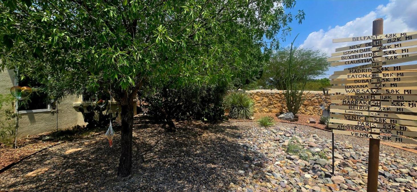 The Perfect Place . . . Here It Is! Las Cruces Exterior photo